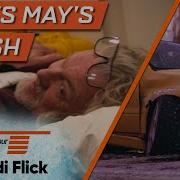 James May Crashes Into A Wall During 70mph Speed Test The Grand Tour A Scandi Flick