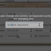 FireMonkey Working Of TTimeEdit Rad Studio XE5