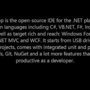 Download SharpDevelop Here Open Source IDE Software