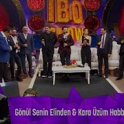 GÖNÜL SENİN ELİNDEN KARA ÜZÜM HABBESİ