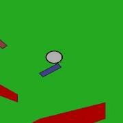 Collision Experiment With Sfml