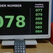 Q Go Fast Food Queueing System