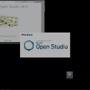 48 BLUE Open Studio Client Léger Secure Viewer