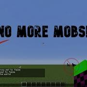 How To Create A Super Flat World With NO MOBS Working