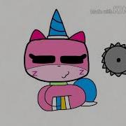 Robot Kitty Unikitty Meme