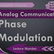 Phase Modulation PM Definition Basics Formula Waveforms Modulator Explained