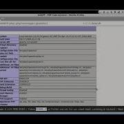 OWASP TOP 10 A1 PHP Code Injection Demo