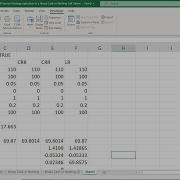 Leisen Reimer And Cox Ross And Rubinstein Estimation For Binary Options