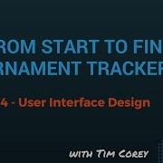 C App Start To Finish Lesson 04 User Interface Design