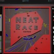 NEAT Race Self Learning Cars Created From Scratch In Unity Machine Learning