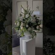 Urn Vase Arrangements Faux Floral Arranging Weddingflowers