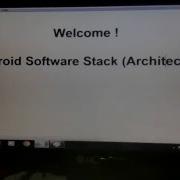 Android Software Stack Android Architecture