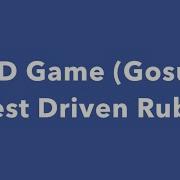 Make 2D Games With Ruby And Gosu Part 3 Render Board Player Handle Input