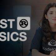 Rust Crash Course For Beginners 2025