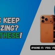 How To Fix App Freezing Issue On IPhone 17 17 Pro 17 Pro Max 17 Air