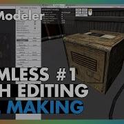 UModeler 2 0 Full Making Video Seamless Mesh Editing 1
