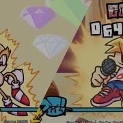 FNF Sonic Exe Update 2 0 Fleetway Chaos 4k