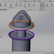 Solidworks Tutorial 78 Assembly Configurations