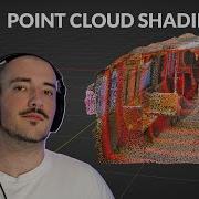 Blender Point Cloud Shading How To Do It The Right Way