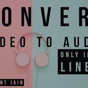 03 How To Convert Video To Audio Using Python In 2 Lines By Arihant Jain Study Material