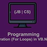 Iteration For Loops In VB Net