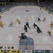 Nhl23 Two Pad Stack