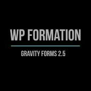 GRAVITY FORMS 2 5
