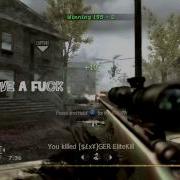 CoD 4 Mini Edit 2 Starring Small Beans Edited By Lewis Contest Entry