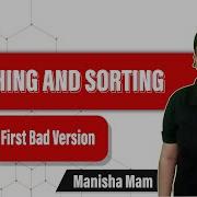 First Bad Version Leetcode 278 Solution Searching And Sorting