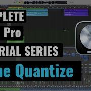 Logic Pro Complete Tutorial 47 Time Quantization