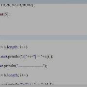 Java Tutorial For Beginners 13 Arrays Vyuha4S