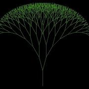 Creating A Fractal Tree With Python Turtle Graphics