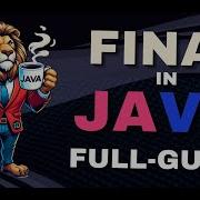 Master In Java How To Use The Final Keyword In Java