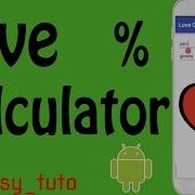 Love Percentage Calculator Full App Development Android Studio Tutorial Beginners HD