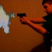 Muzzle Flash And Gun Shot Test 2