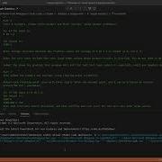 C Lab Simple Statistics