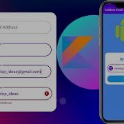 Validate Email Edit Text In Android Studio Edit Text Card View UI UX Tutorial