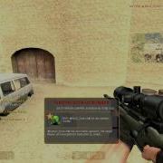 Counter Strike Source Css AWP NoScope 1vs1 1