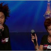 Fe And Rodfil The Unlikeliest Of Singing Duos Asia S Got Talent 2015 Ep 2