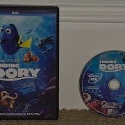 Finding Dory USA DVD Walkthrough 2016