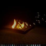 Intro To VFX In UE4 Fire Tutorial Renders