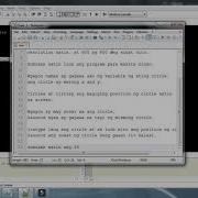 FreeBasic Tutorial Part 7 How To Create A Circle