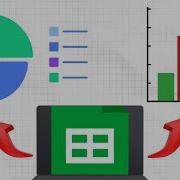Как создавать круговые и столбчатые диаграммы в Google Таблицах