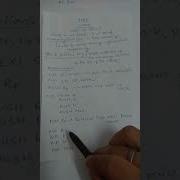 Microprocessor 8085 Stack Stack Pointer Instruction