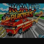 RoadBlasters Atari ST Trusteft S Retro Weekend