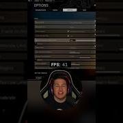 LOW FPS GLITCH FIX In Warzone Shorts CoD Warzone FPS BOOST Settings