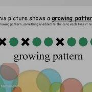 Growing Patterns Math Grade 2 Unit 8 Video 10