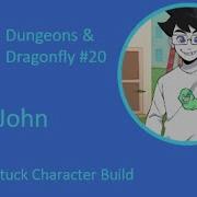 John Egbert Character Build D D 5E
