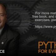 PY4E Loops And Iteration Chapter 5 Part 4
