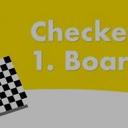 Checkers 1 Board JavaScript Simple Game Coding